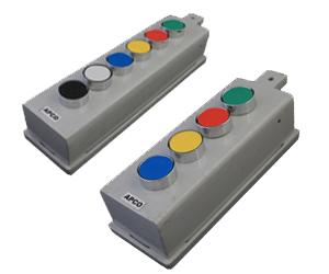 Push button stations pendent type